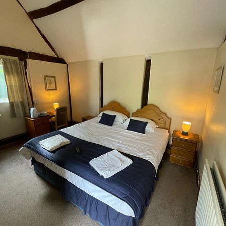 Halfway House Inn & Cottages Bridgnorth Εξωτερικό φωτογραφία