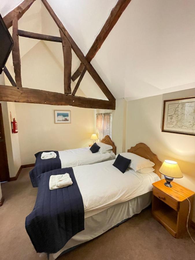 Halfway House Inn & Cottages Bridgnorth Εξωτερικό φωτογραφία