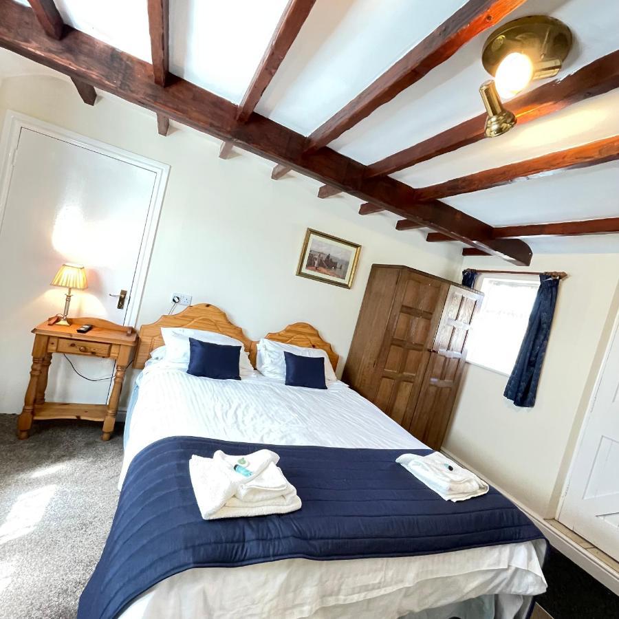 Halfway House Inn & Cottages Bridgnorth Εξωτερικό φωτογραφία