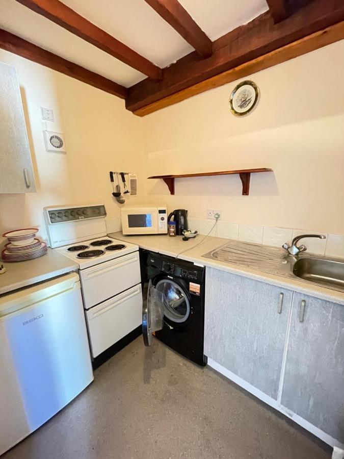 Halfway House Inn & Cottages Bridgnorth Εξωτερικό φωτογραφία