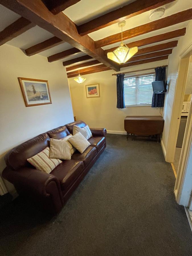 Halfway House Inn & Cottages Bridgnorth Εξωτερικό φωτογραφία