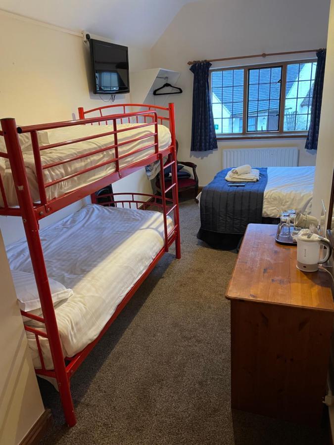 Halfway House Inn & Cottages Bridgnorth Εξωτερικό φωτογραφία